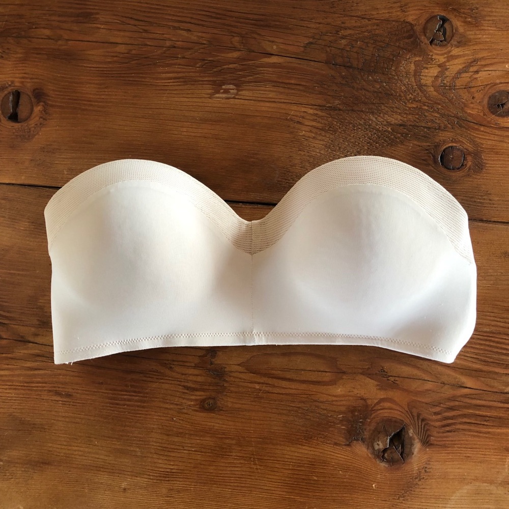 Lively Strapless Bra